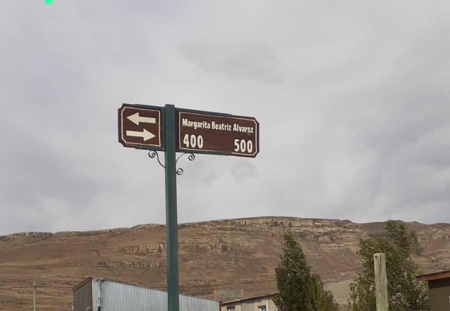 הוילה אל קלפטה Casa De Lago Y Montana מראה חיצוני תמונה