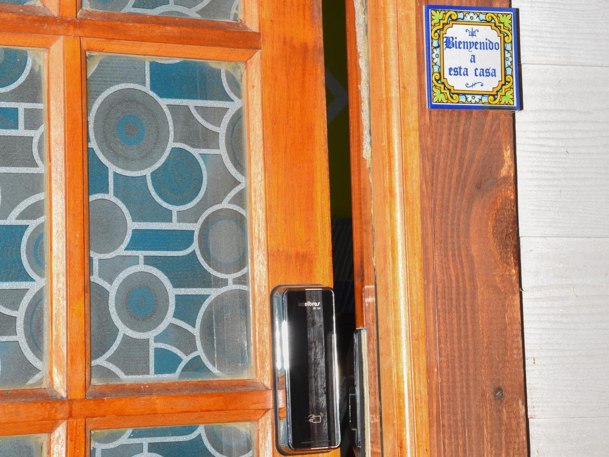 הוילה אל קלפטה Casa De Lago Y Montana חדר תמונה